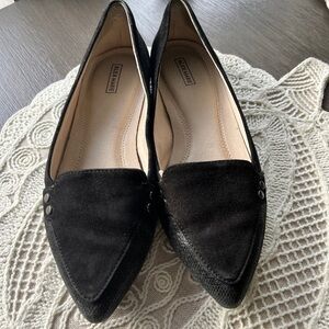 Alex Marie pointed flats loafers size 6.5